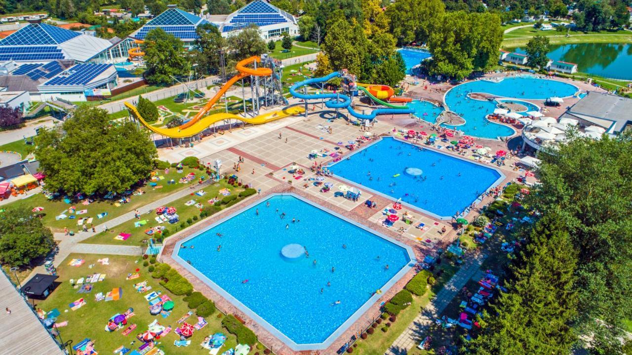 Terme Village - Mobile Homes Catez ob Savi Εξωτερικό φωτογραφία