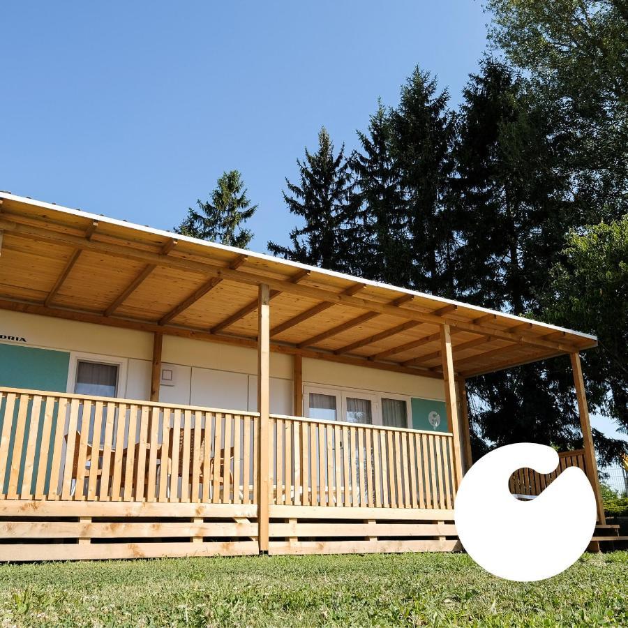 Terme Village - Mobile Homes Catez ob Savi Εξωτερικό φωτογραφία