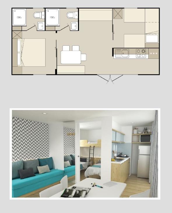 Terme Village - Mobile Homes Catez ob Savi Εξωτερικό φωτογραφία