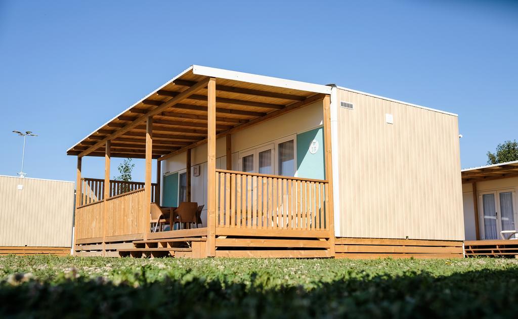 Terme Village - Mobile Homes Catez ob Savi Εξωτερικό φωτογραφία